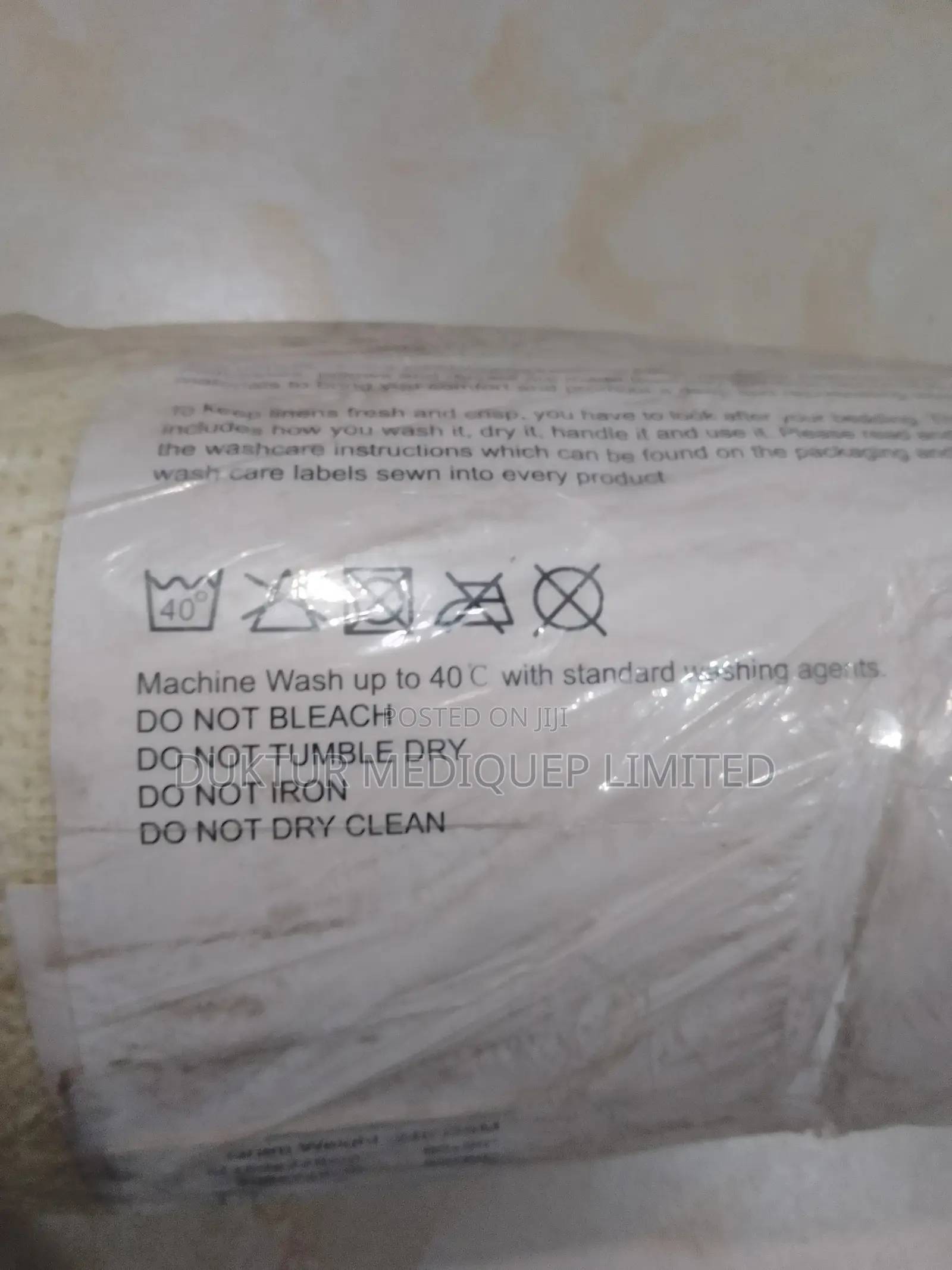 Hospital Cellular Blanket