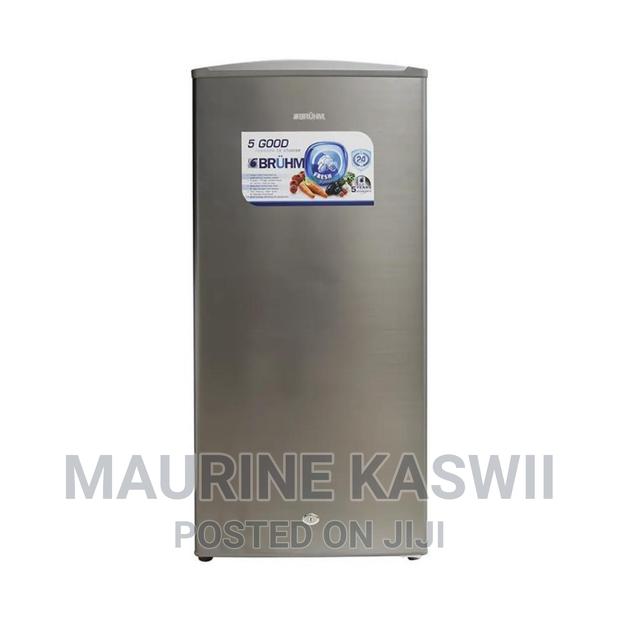 Bruhm 158l Single Door
