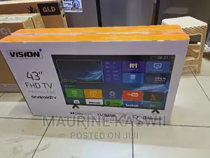 Tvvision 43 Smart Android