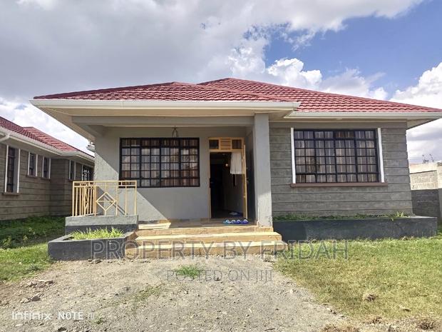 3bdrm Bungalow in Kitengela for sale - main view