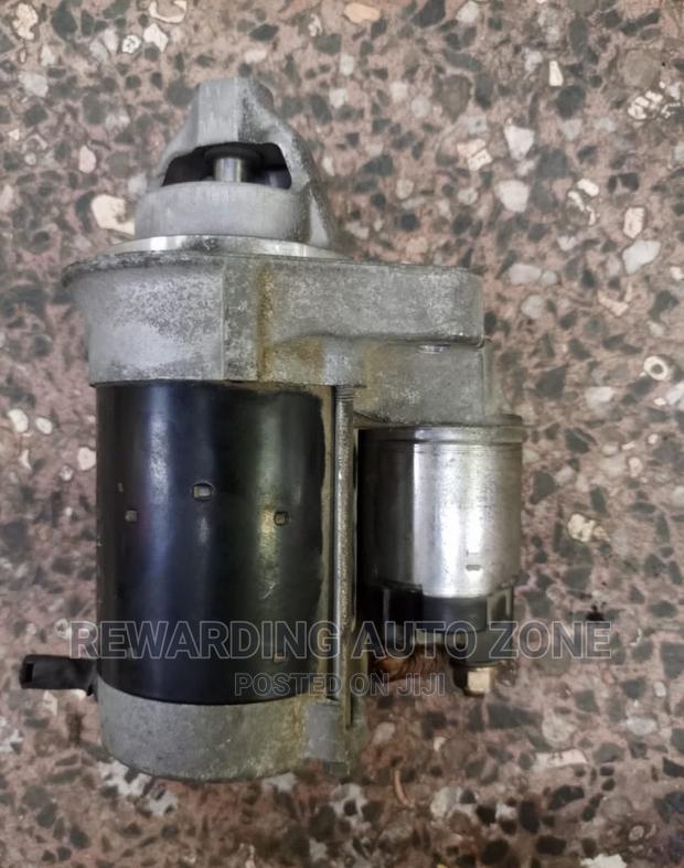 Crown/Markx 2015 Starter 4gr.