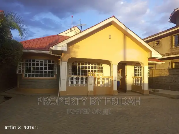 3bdrm Bungalow in Kitengela for sale