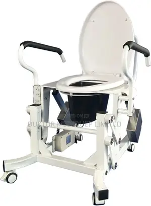 Automatic Lifting Toilet Commode for Elderly Pregnant Women
