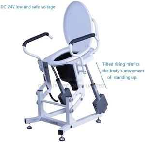 Automatic Lifting Toilet Commode for Elderly Pregnant Women - thumbnail 2
