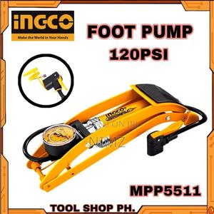 ORIGINAL Foot Pump - thumbnail 2