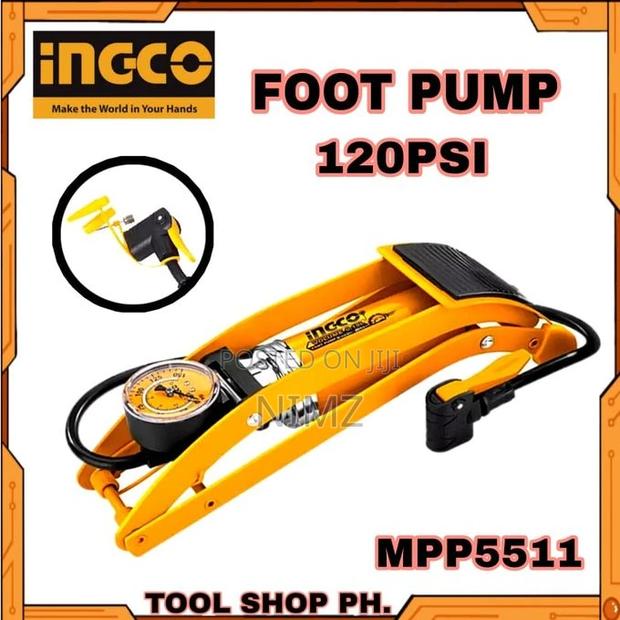 ORIGINAL Foot Pump - main view