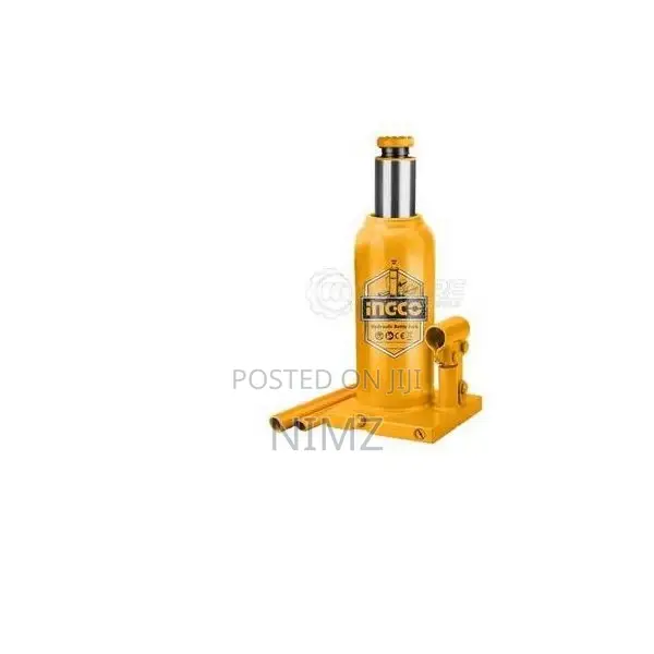 ORIGINAL Hydraulic Bottle Jack