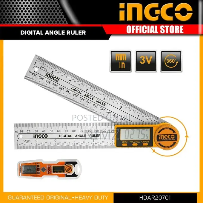 ORIGINAL Angle Square