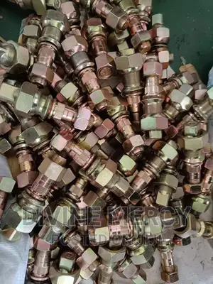 ISUZU Wheel Studs/Wheels Nuts