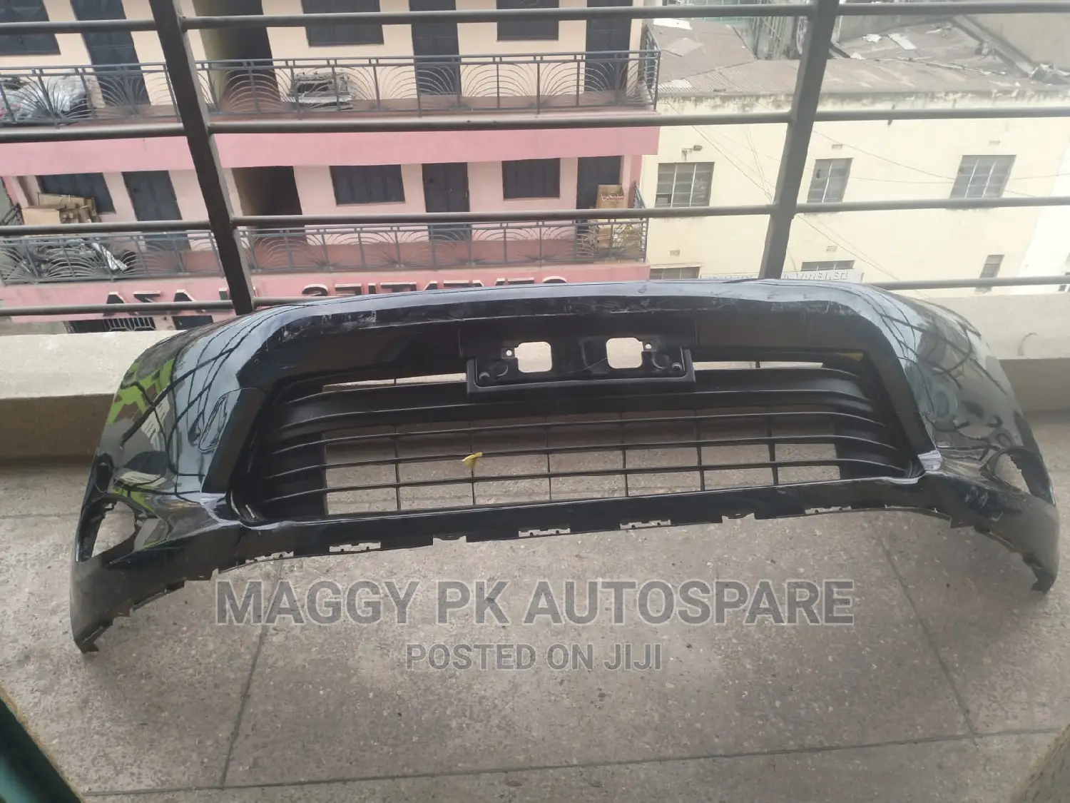 Harrier New 2015 Front Bumper