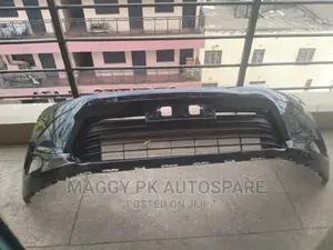 Harrier New 2015 Front Bumper