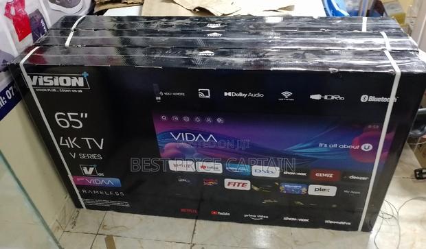 Vision 65 Inch Vidaa - thumbnail 3