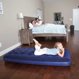 6*6 Inflatable Air Mattress With an Electric Pump