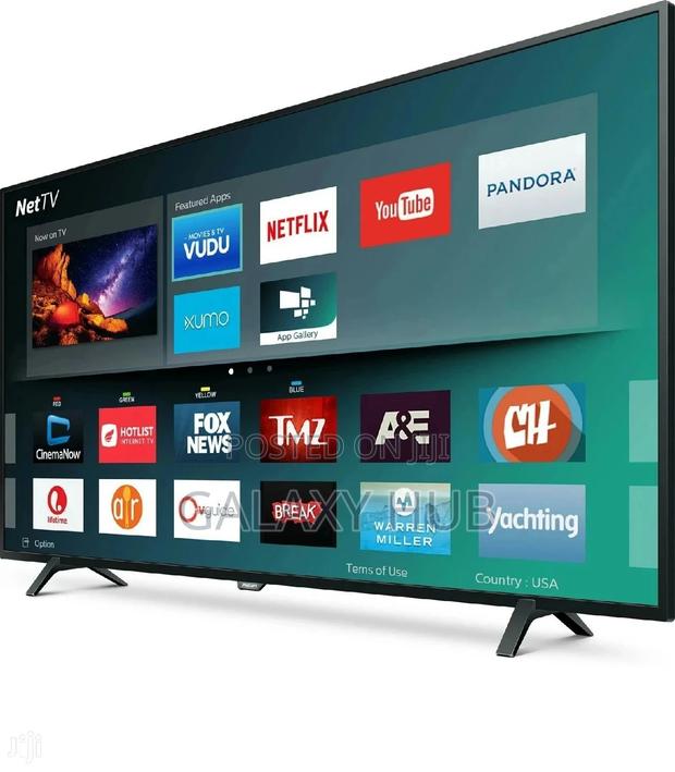 Vision 65 Inches Smart Android Tv - thumbnail 3