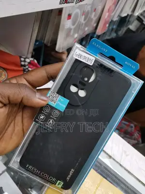 Silicone Back Cover Case for Oppo Reno 10 Pro