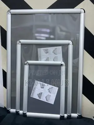 Snapper Frames— A4