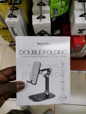 Yesido Double Folding Mobile Holder C104 - thumbnail 2
