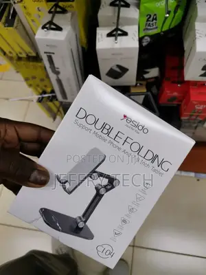 Yesido Double Folding Mobile Holder C104