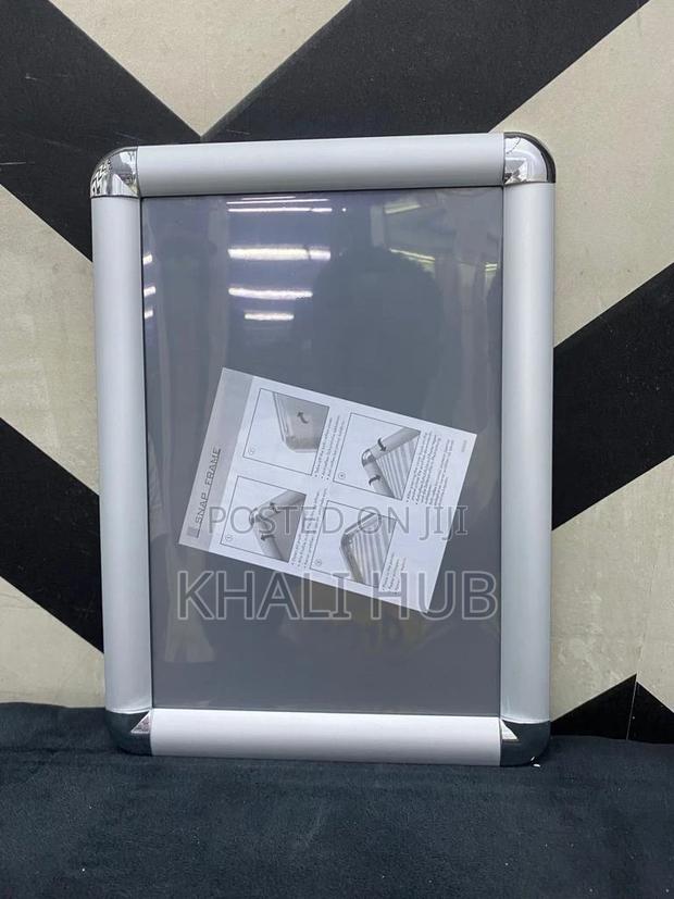 A4 Snapper Frame — A4 Snapper Frame - main view