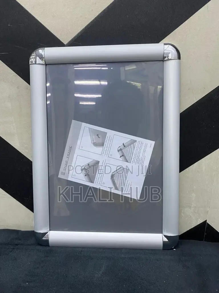 A4 Snapper Frame — A4 Snapper Frame