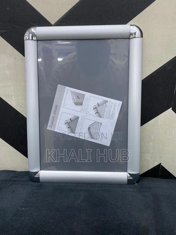 A4–Snapper Frame A4–Snapper Frames Snapper Frame - main view