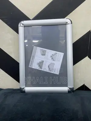 Snapper Frame (A4, A4 Size Snapper Frame)