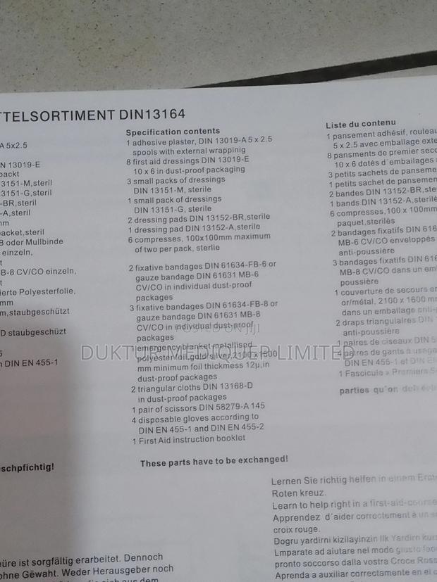 First Aid Kit - thumbnail 3