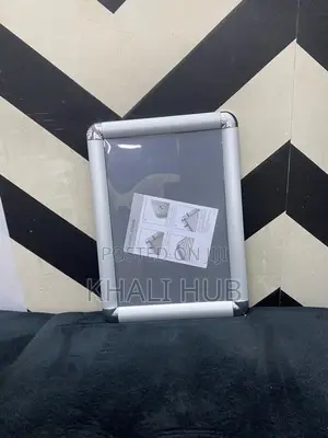 Snapper Frame A4 (Aluminium)