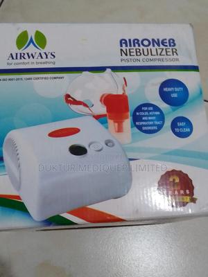 Airways Aironeb Piston Compressor Nebulizer - thumbnail 2