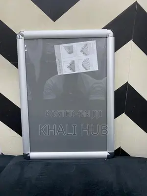 Snapper Frame A3 Size. A3