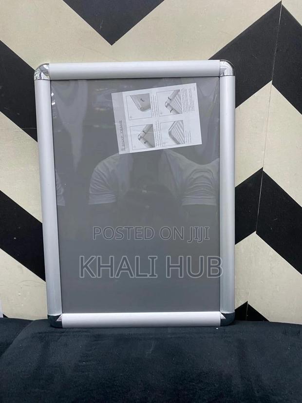 Snapper Frame A3 Size. A3