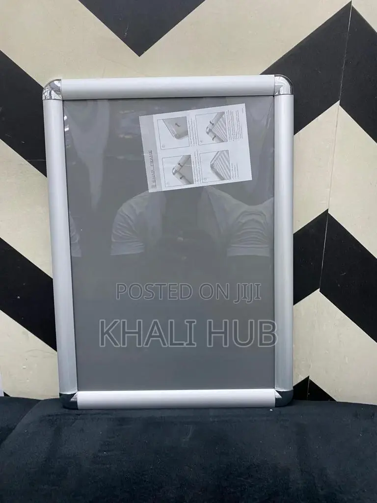 Snapper Frame A3 Size. A3