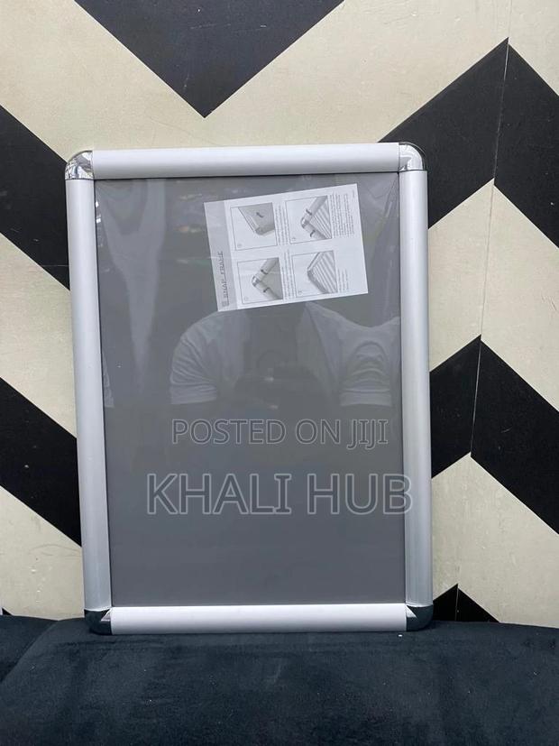 Snapper Frame A3 Poster Frame A3 - main view