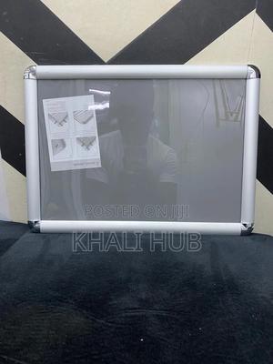 Snapper Frame A3 Aluminium Snapper Frame A3 - thumbnail 2