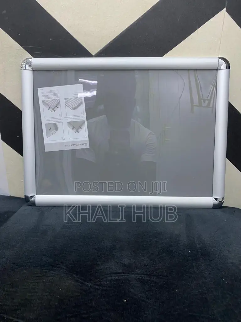 Snapper Frame A3 Aluminium Snapper Frame A3