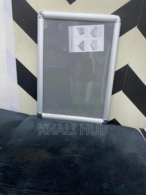 A3 Snapper Frame, Smooth Corners Snapper Frame - thumbnail 2