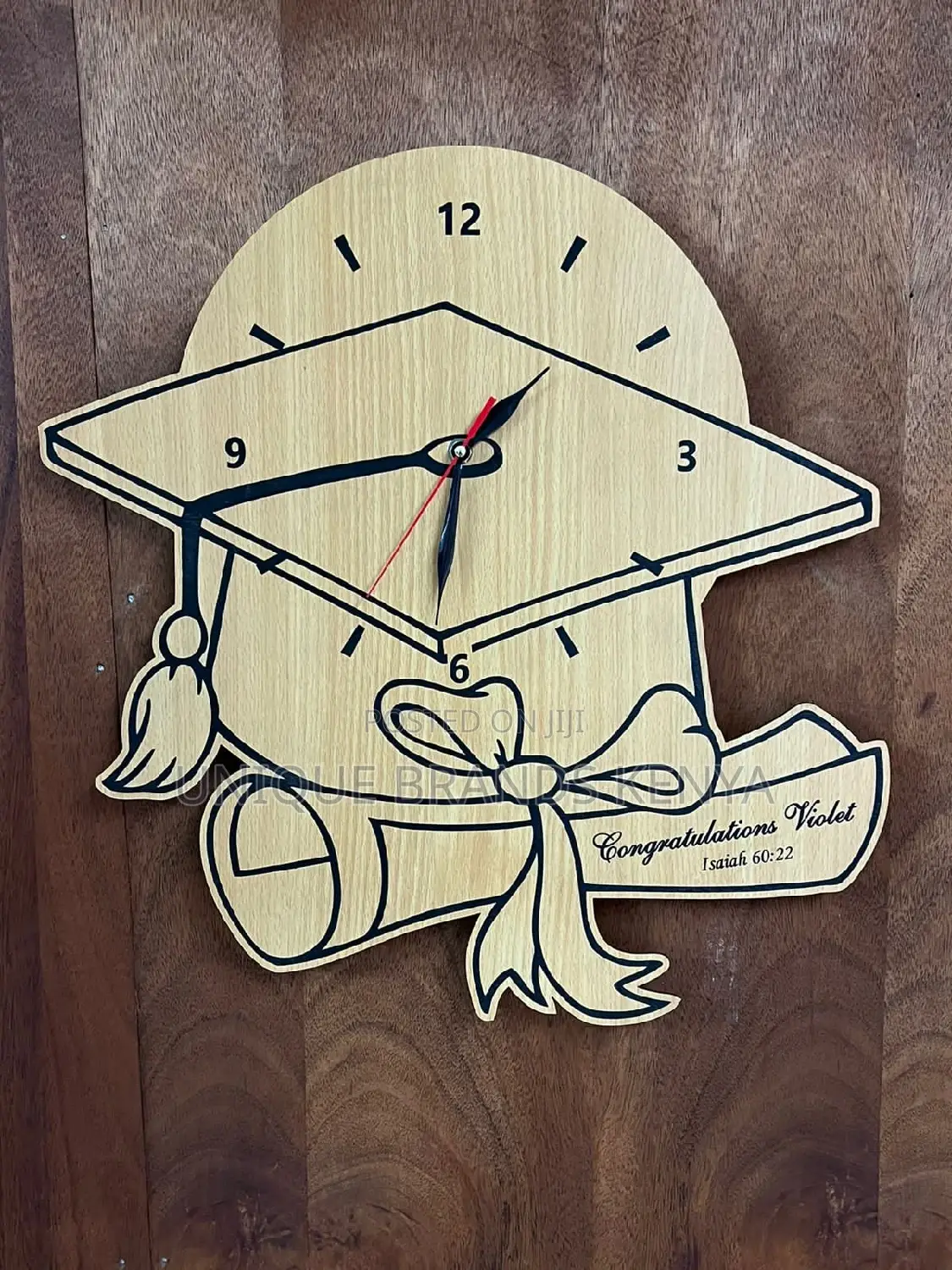 Wall Hangings and Customized Wall Clock