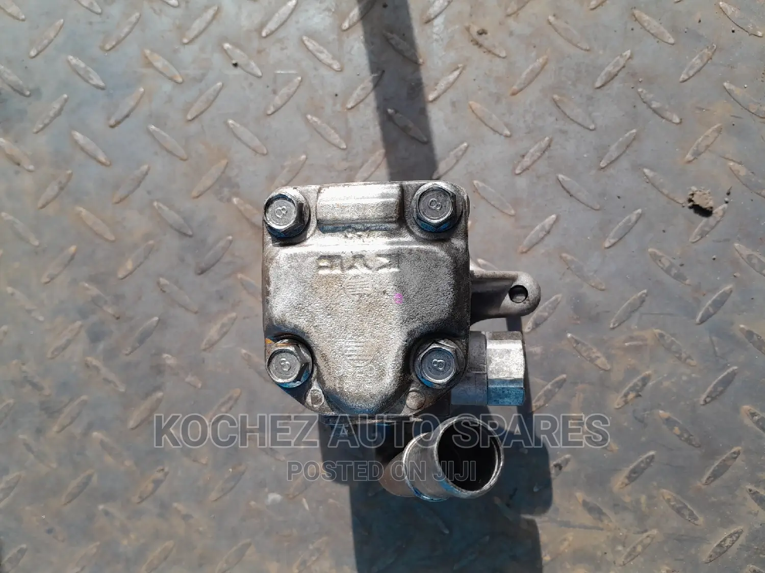 Power Steering Pump for Ford Ranger/ Mazda BT50