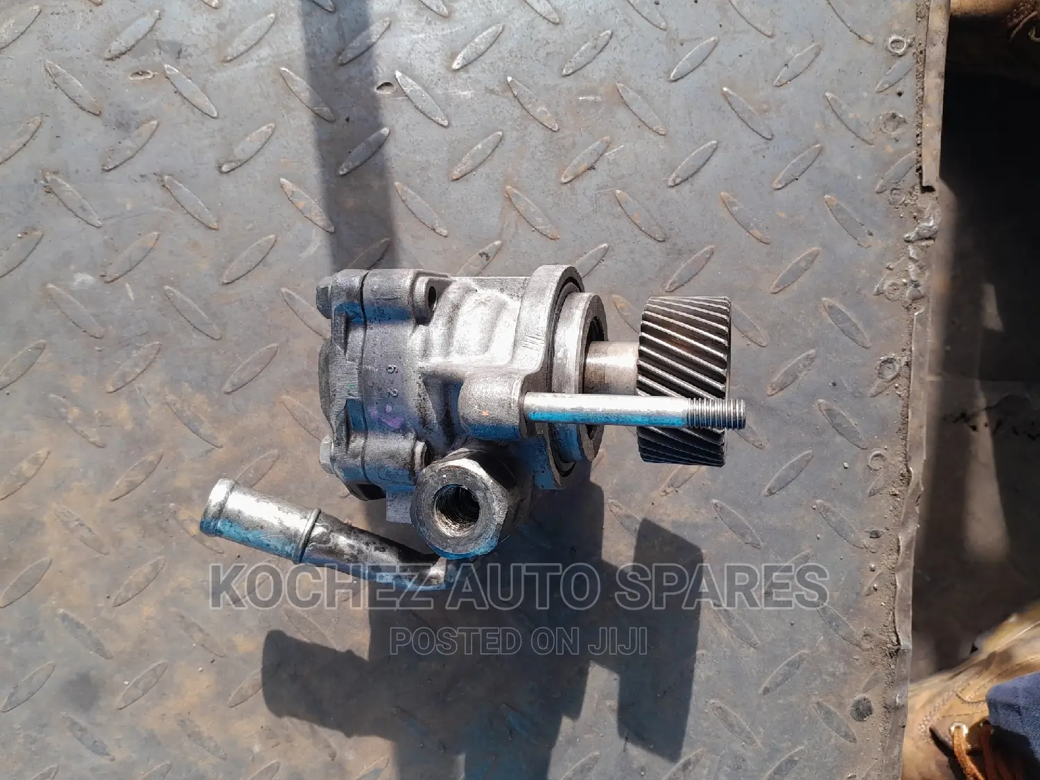 Power Steering Pump for Ford Ranger/ Mazda BT50