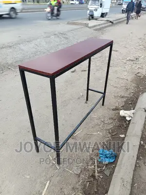 Console Table or Counter Table