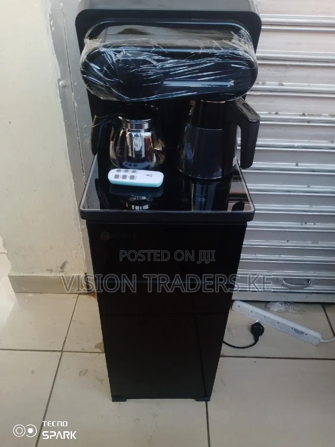 Brand New Nunix Bottom Loader Hot and Cold Water Dispenser