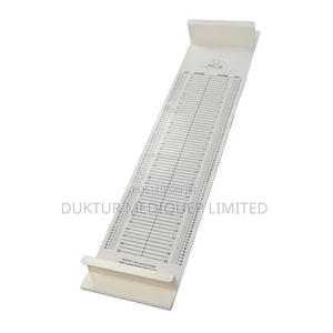 PVC Baby Height Ruler/ Foldable Height Measure/ Height Scale - thumbnail 2