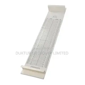 PVC Baby Height Ruler/ Foldable Height Measure/ Height Scale