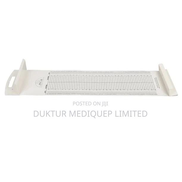 PVC Baby Height Ruler/ Foldable Height Measure/ Height Scale - thumbnail 3