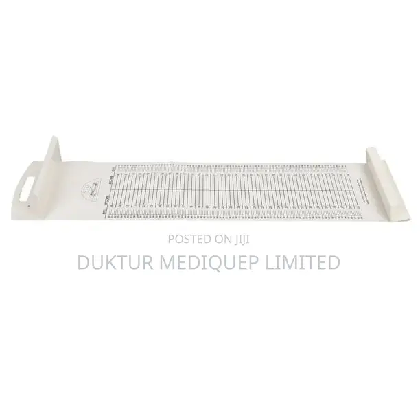 PVC Baby Height Ruler/ Foldable Height Measure/ Height Scale