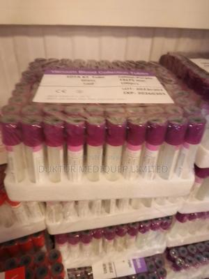 Blood Collection Tubes/ EDTA Tubes - thumbnail 2