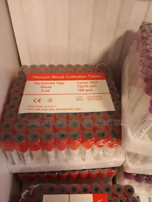 Blood Collection Tubes/ EDTA Tubes