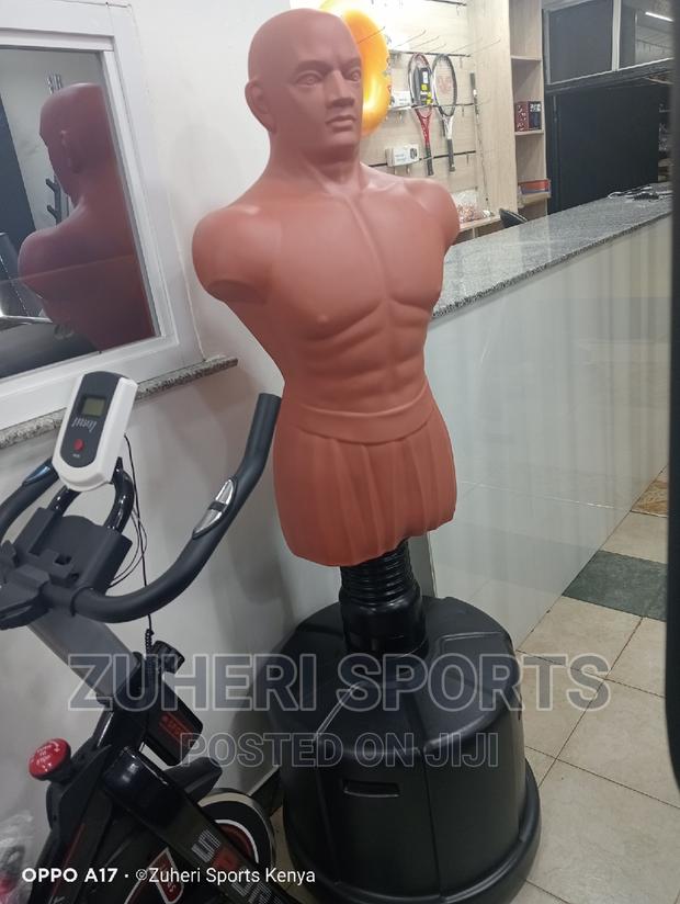 Kickboxing Dummy/Heavy Duty - thumbnail 2