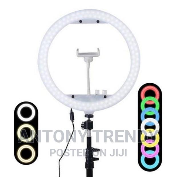 14-inch Outer Led Ring Light - main view