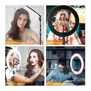 14 Inch Professional Big LED Ring Light - thumbnail 2